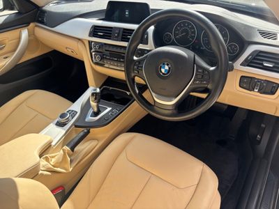 2018 BMW 4 Series