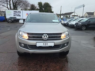 2013 Volkswagen Amarok