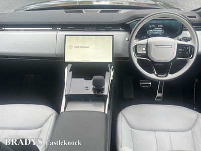 2025 Land Rover Range Rover Sport