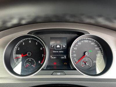 2017 Volkswagen Golf