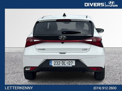 2023 Hyundai i20