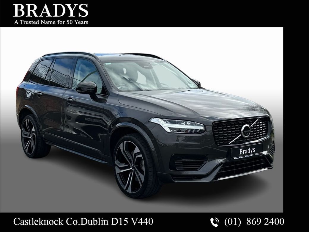 2024 Volvo XC90