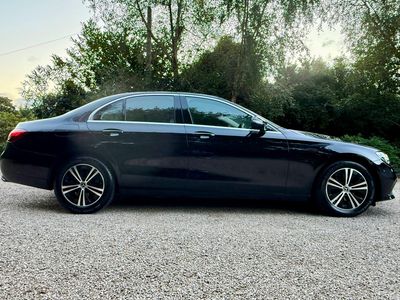 2021 Mercedes-Benz E Class