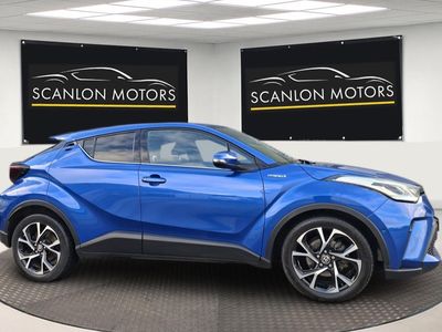 2020 Toyota C-HR