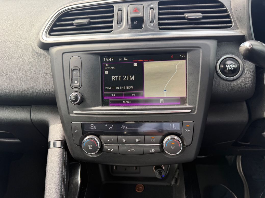 2016 Renault Kadjar