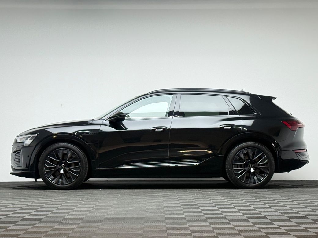 2024 Audi Q8 e-tron