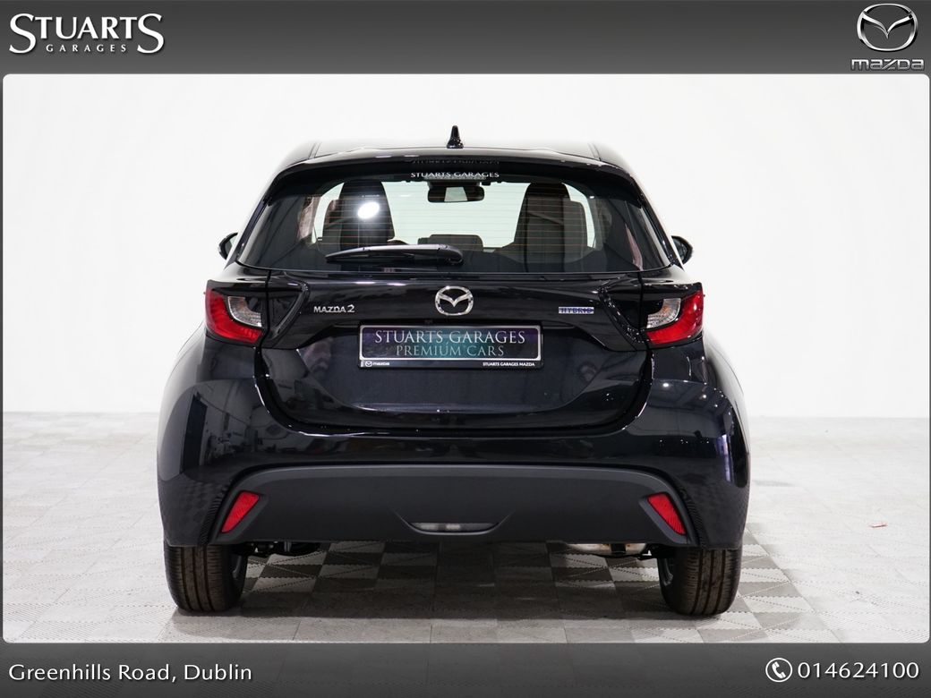 2025 Mazda Mazda2