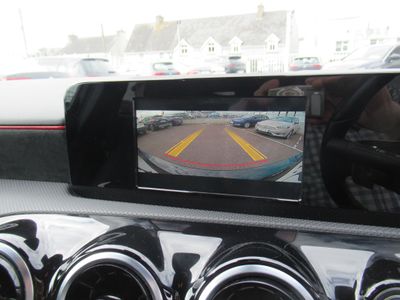 2021 Mercedes-Benz A Class