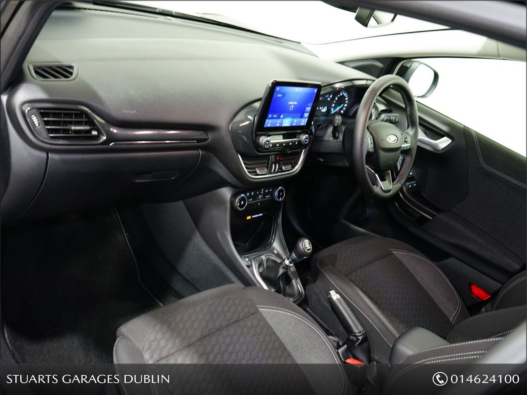 2024 Ford Puma