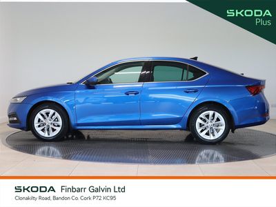 2022 Skoda Octavia