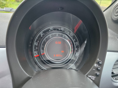 2014 Fiat 500