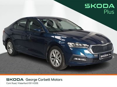 2022 Skoda Octavia