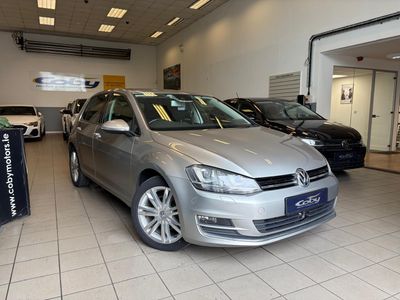 2013 Volkswagen Golf