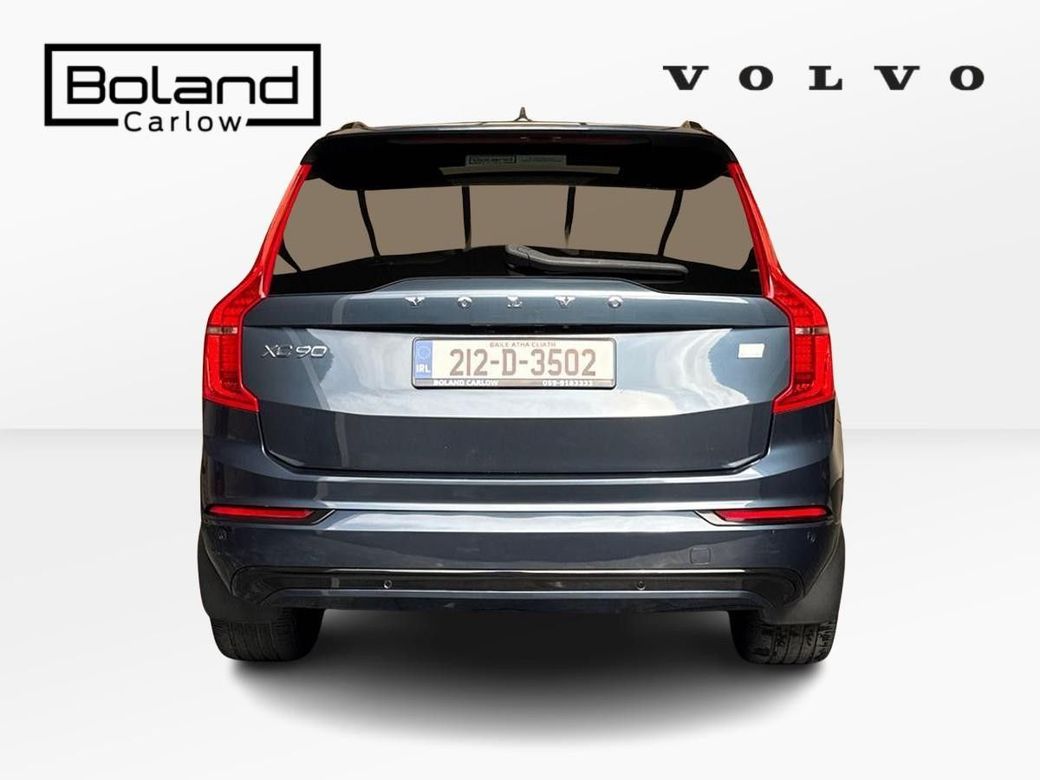 2021 Volvo XC90