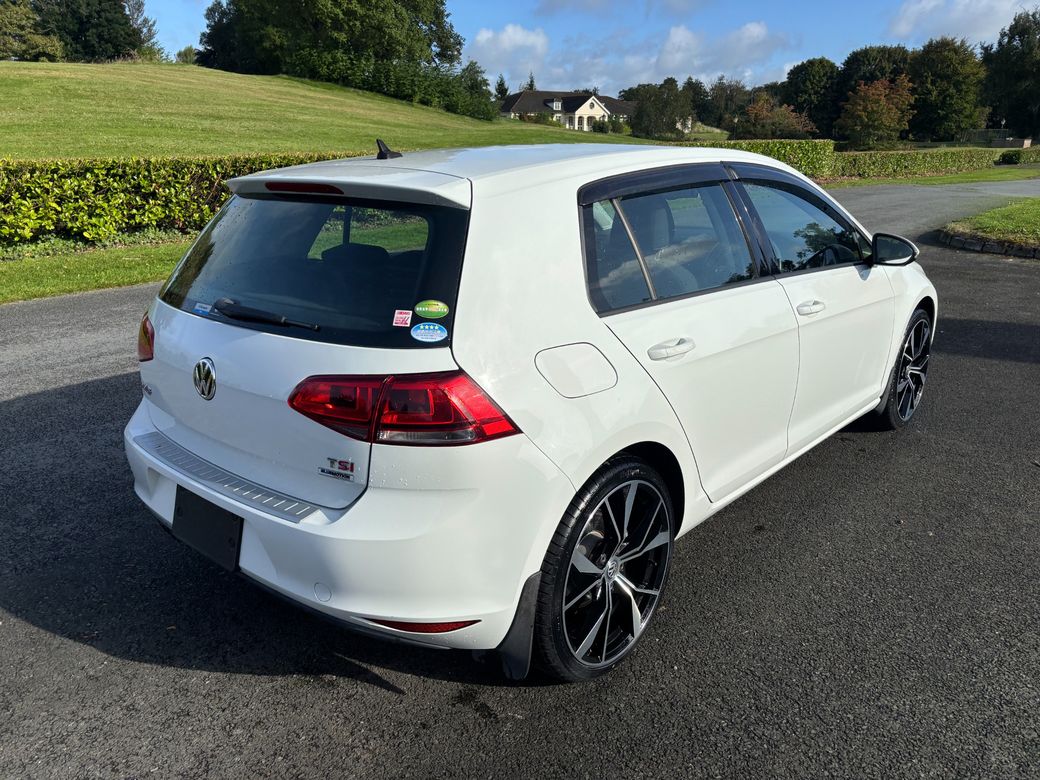 2016 Volkswagen Golf