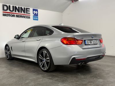 2016 BMW 4 Series