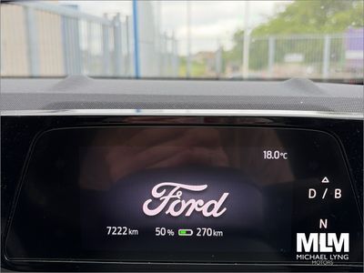 2026 Ford Capri