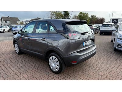 2021 Opel Crossland