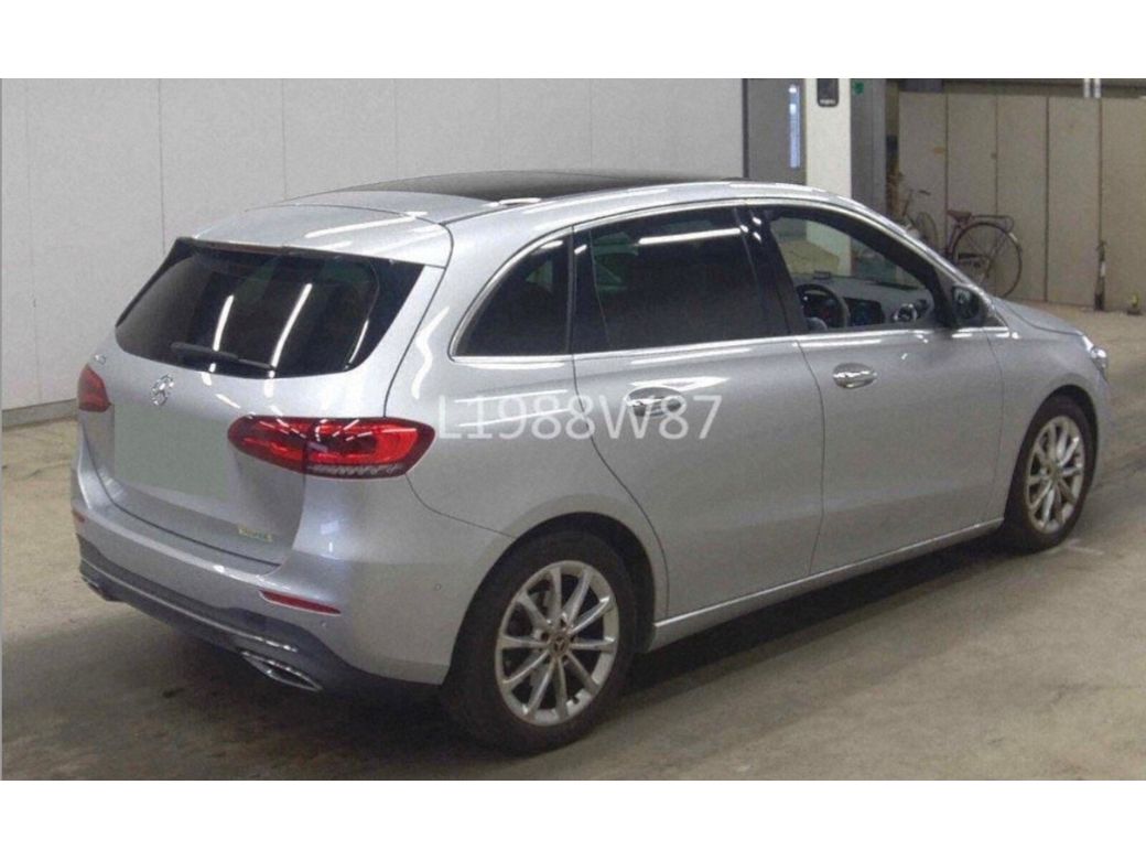 2020 Mercedes-Benz B Class