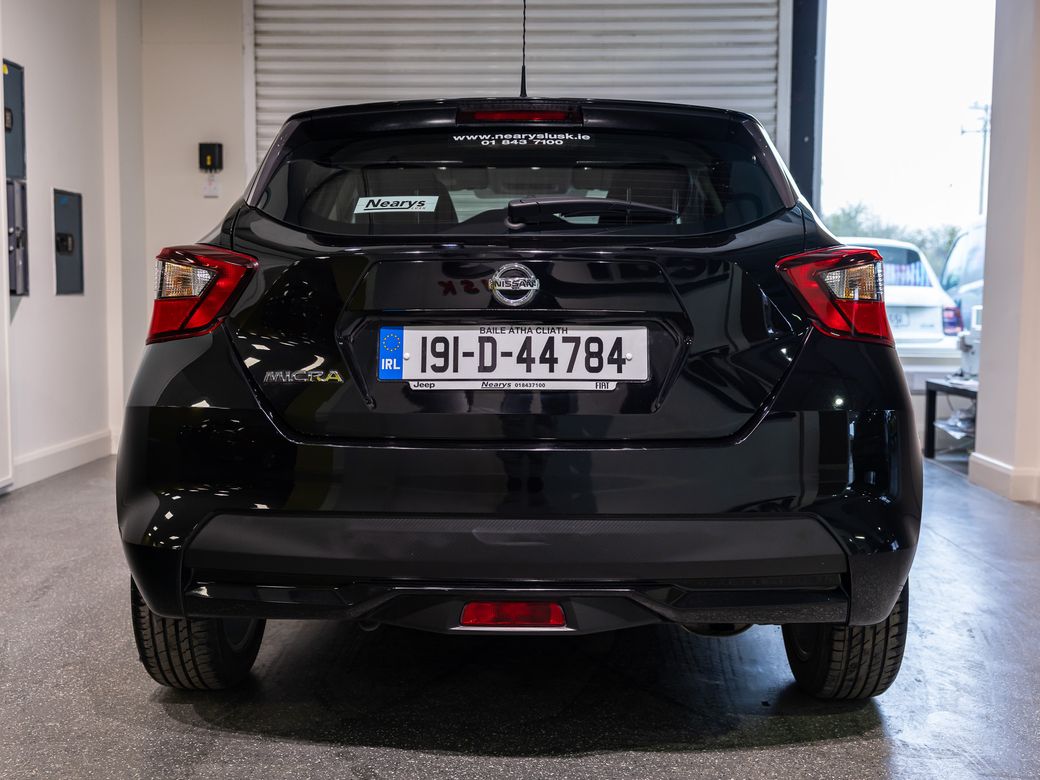 2019 Nissan Micra