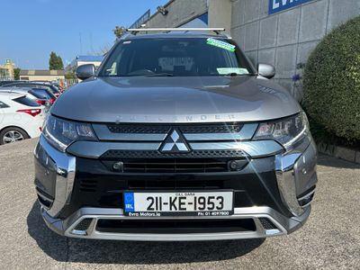 2021 Mitsubishi Outlander