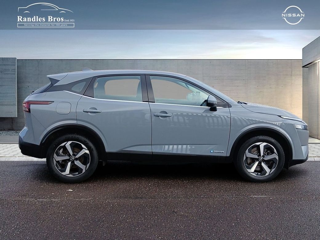 2023 Nissan Qashqai