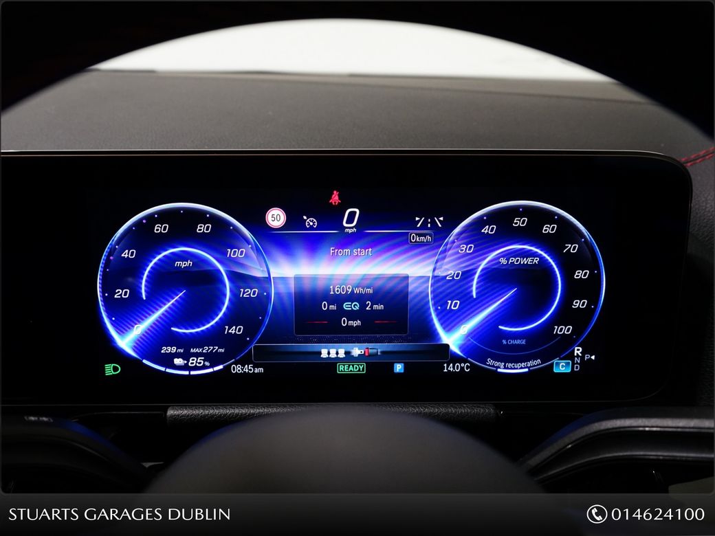 2025 Mercedes-Benz EQA