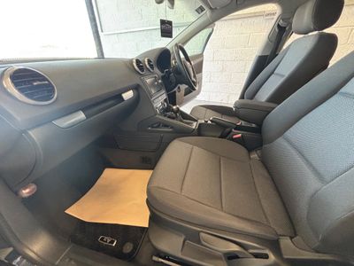 2012 Audi A3