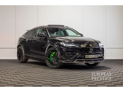 2021 Lamborghini Urus
