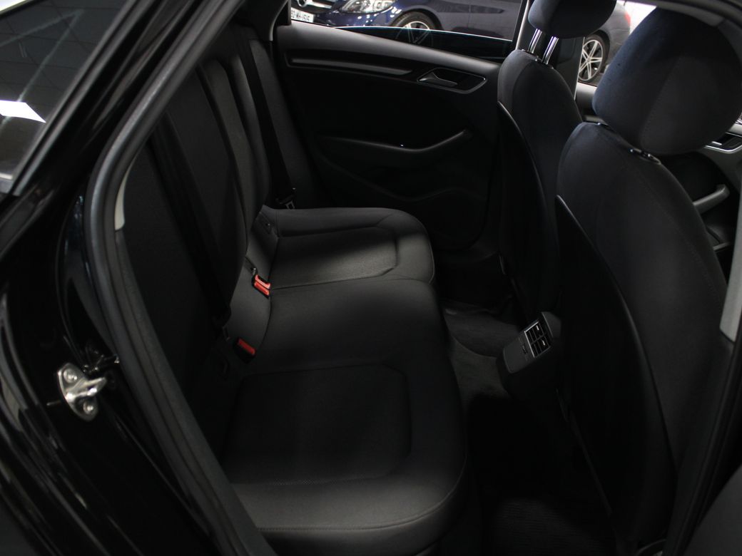2018 Audi A3