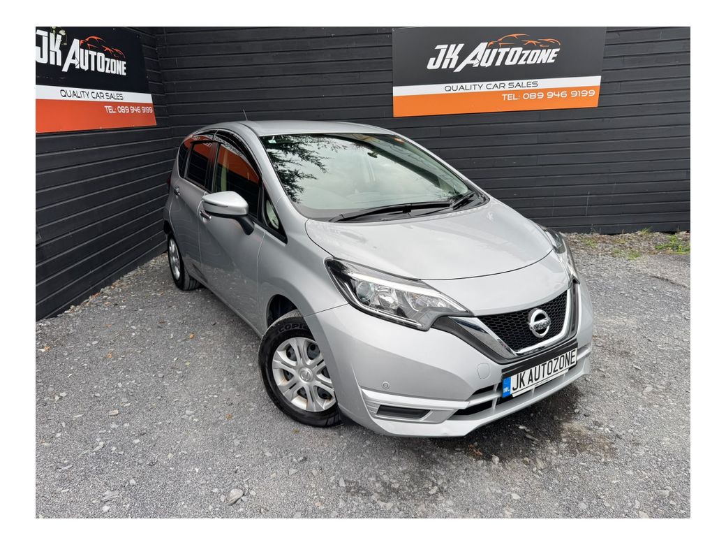 2019 Nissan Note