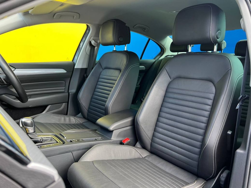 2022 Volkswagen Passat