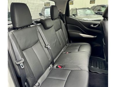 2018 Nissan Navara