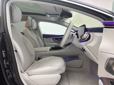 2024 Mercedes-Benz EQS