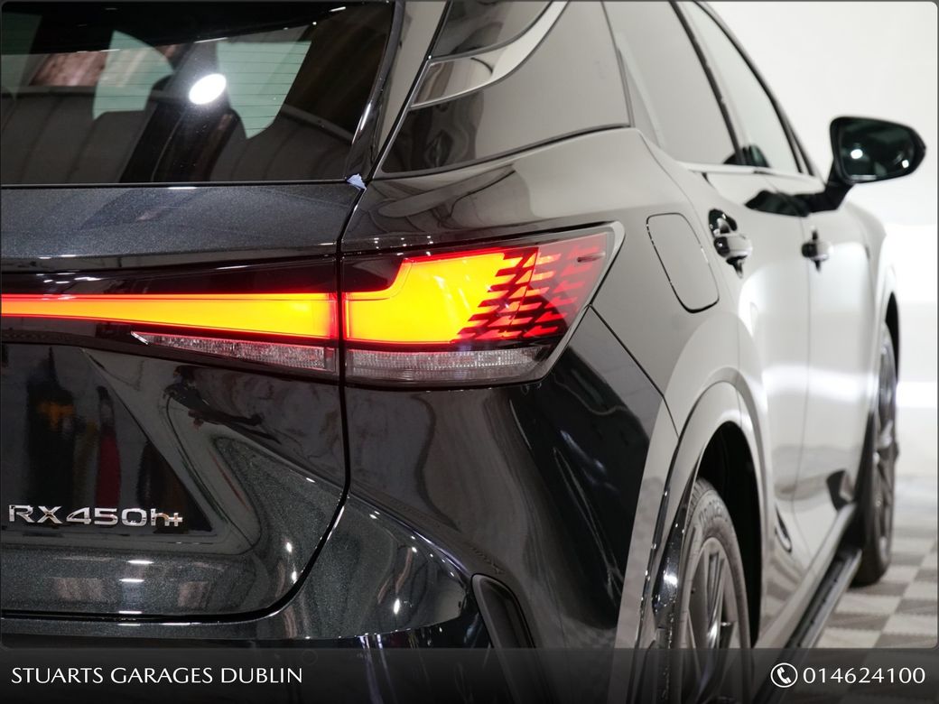 2025 Lexus RX450h+
