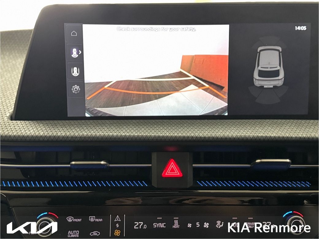 2025 Kia EV6