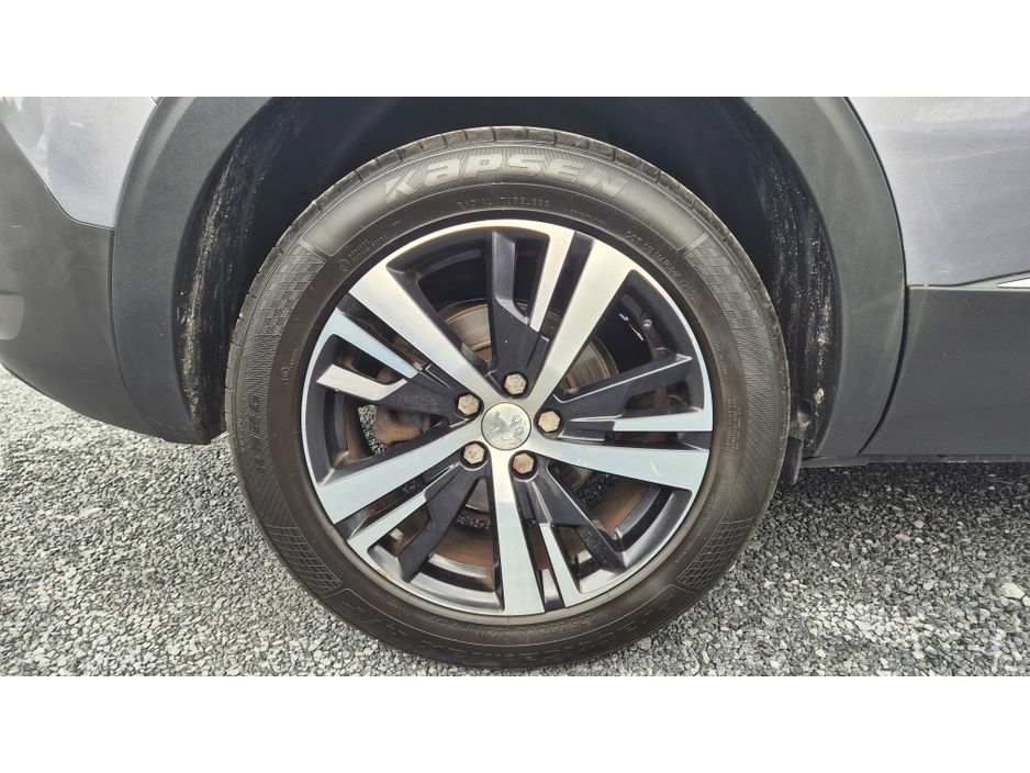 2018 Peugeot 5008