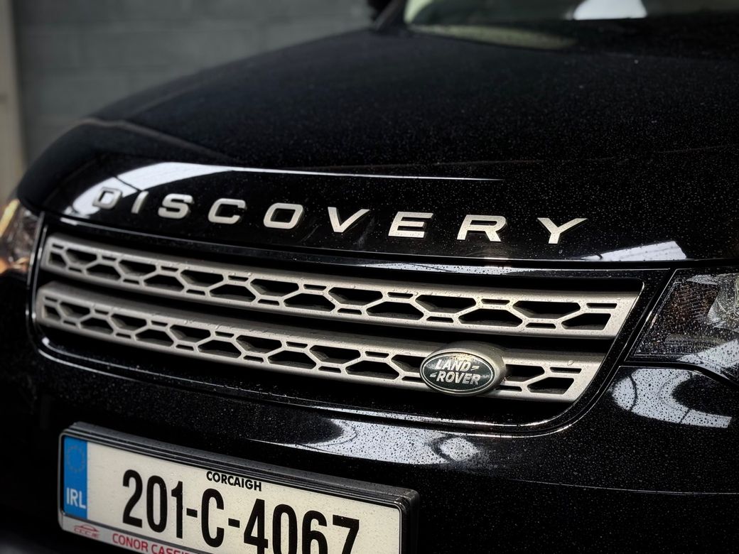 2020 Land Rover Discovery