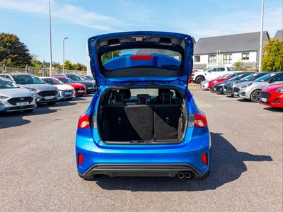 2020 Ford Focus