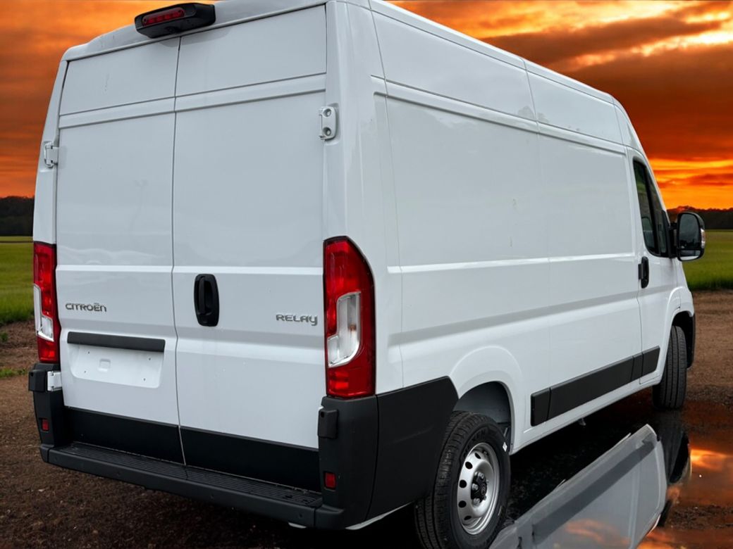 2026 Citroen Relay