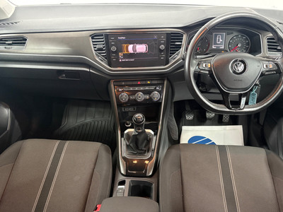 2019 Volkswagen T-Roc