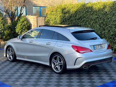 2015 Mercedes-Benz CLA Class