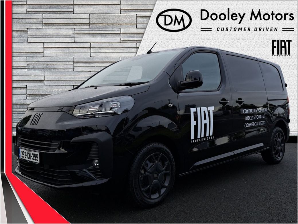 2025 Fiat Scudo