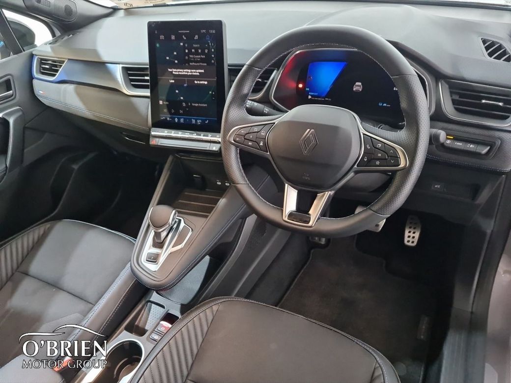 2025 Renault Symbioz