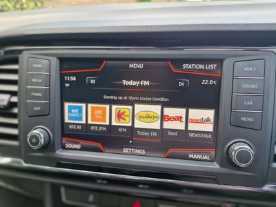 2018 SEAT Ateca