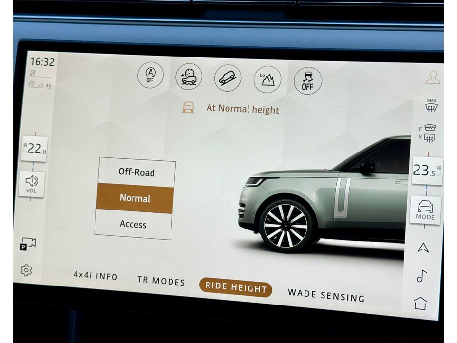 2026 Land Rover Range Rover