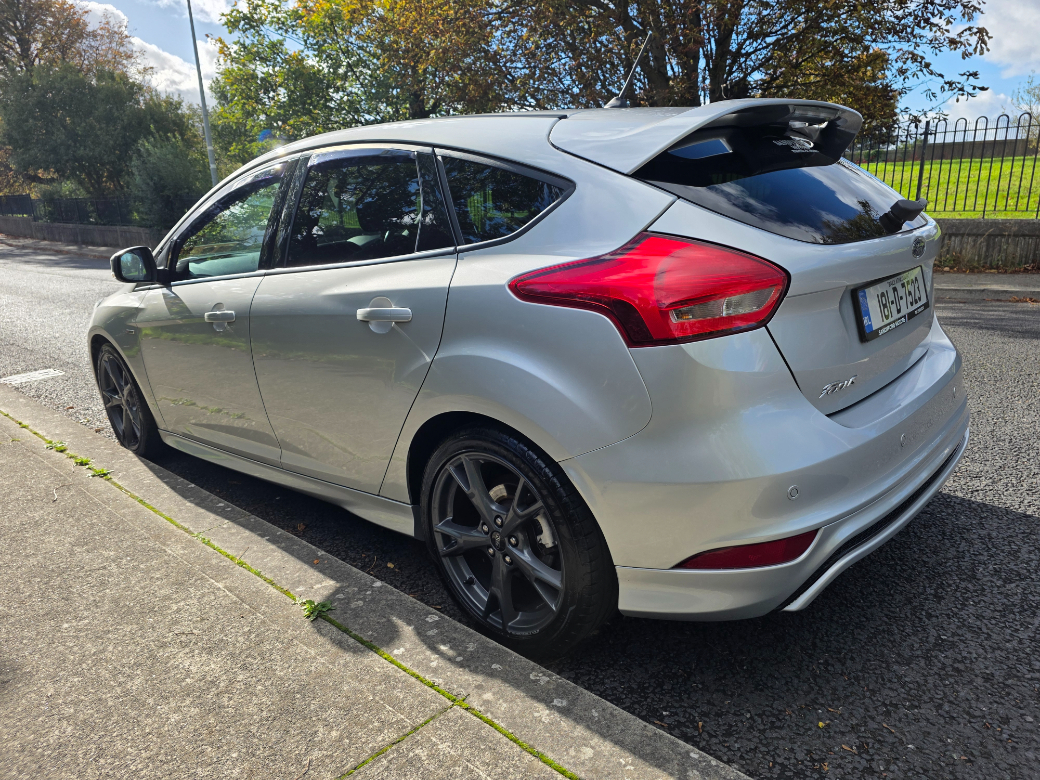 2018 Ford Focus