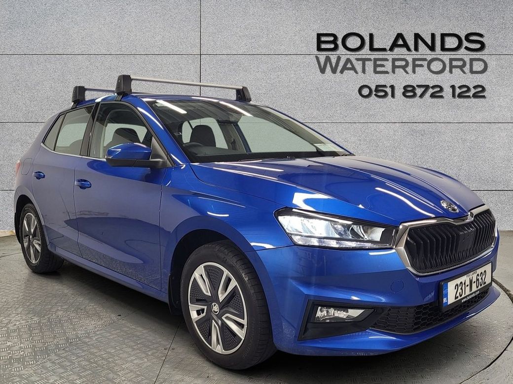 2023 Skoda Fabia