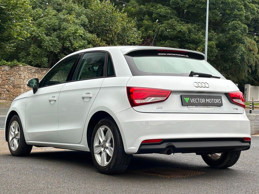 2015 Audi A1