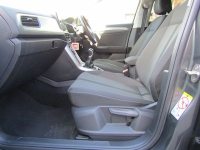 2022 Volkswagen T-Roc